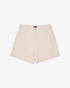 Malbon CLASSIC PLEATED SHORT